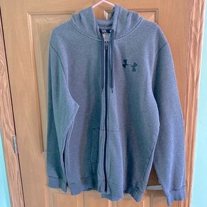 Under Armor Zip-up Hoodie